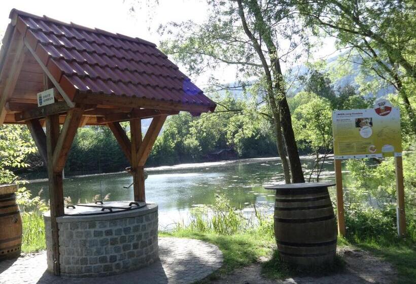 בית מלון כפרי Frühstückspension Irmer