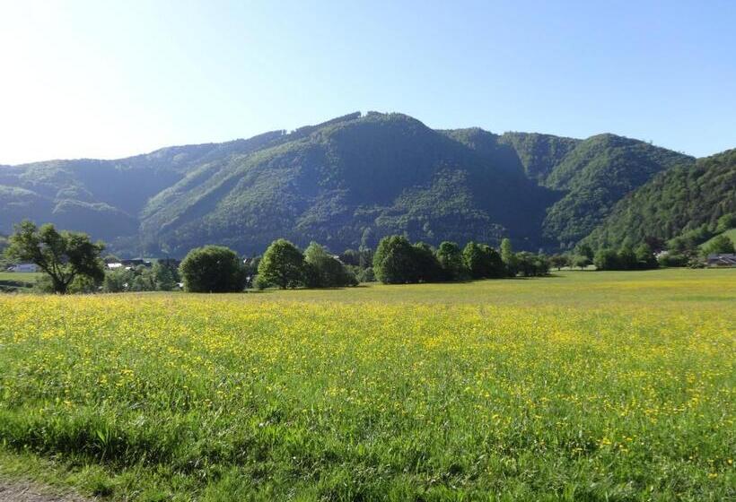 בית מלון כפרי Frühstückspension Irmer