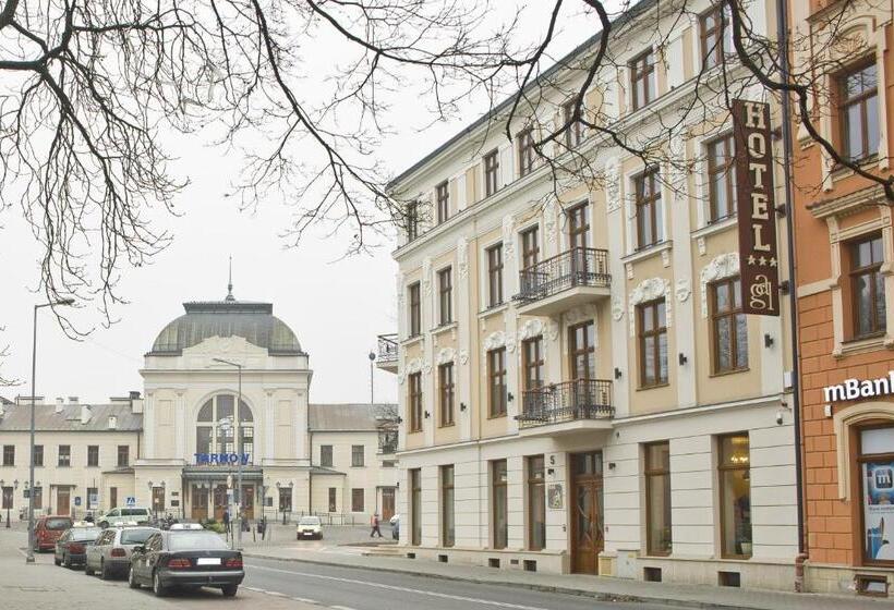 בית מלון כפרי Gal