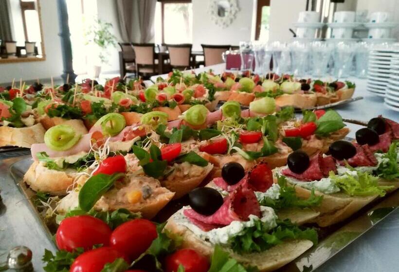 בית מלון כפרי Gal