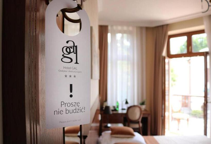 בית מלון כפרי Gal