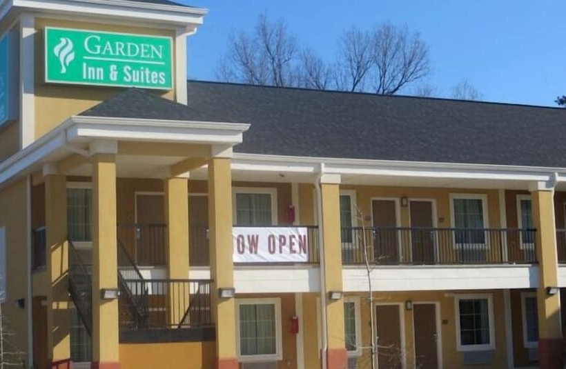 호텔 Garden Inn And Suites Little Rock
