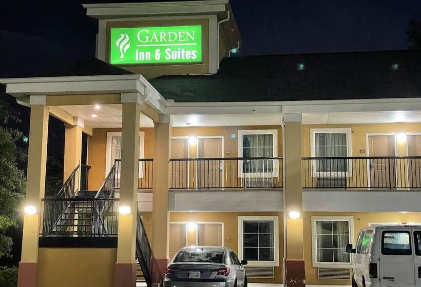 호텔 Garden Inn And Suites Little Rock