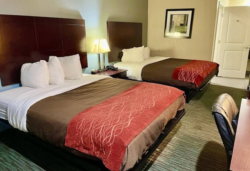 호텔 Garden Inn And Suites Little Rock