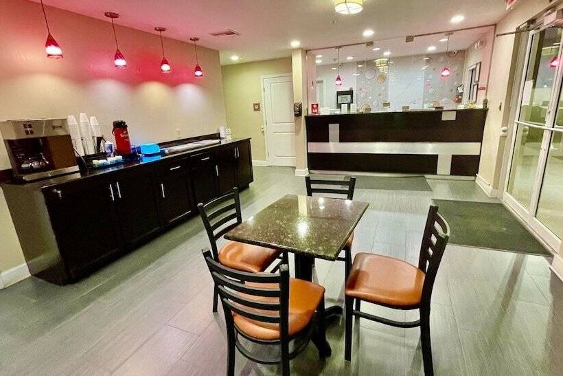 호텔 Garden Inn And Suites Little Rock