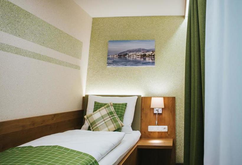 Отель Gasthof Pension Luger