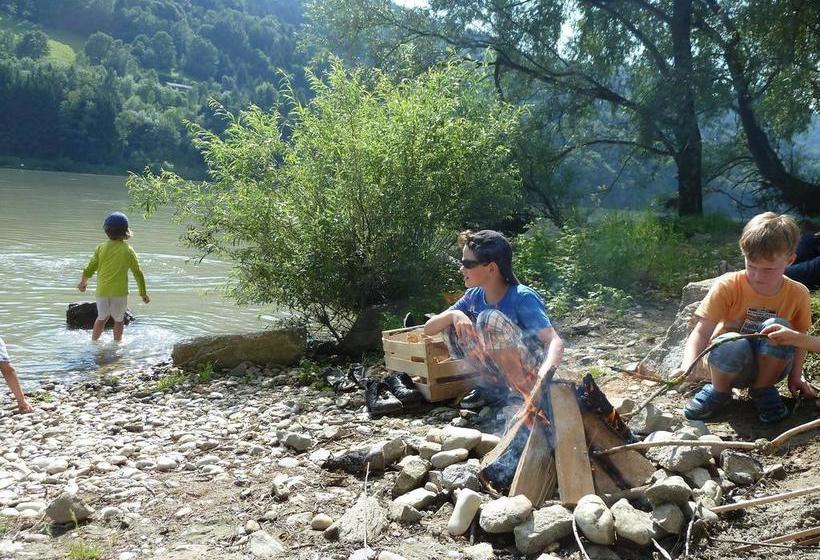 Отель Gasthof Pension Luger