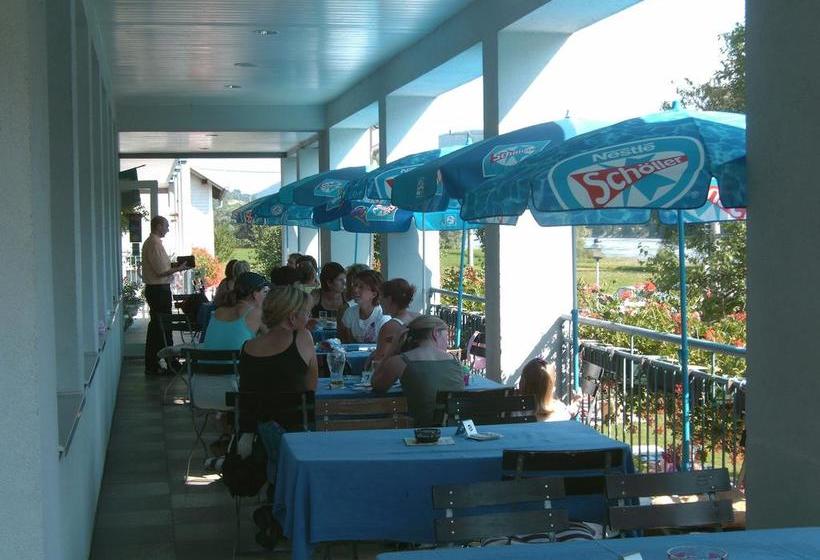 فندق Gasthof Pension Luger