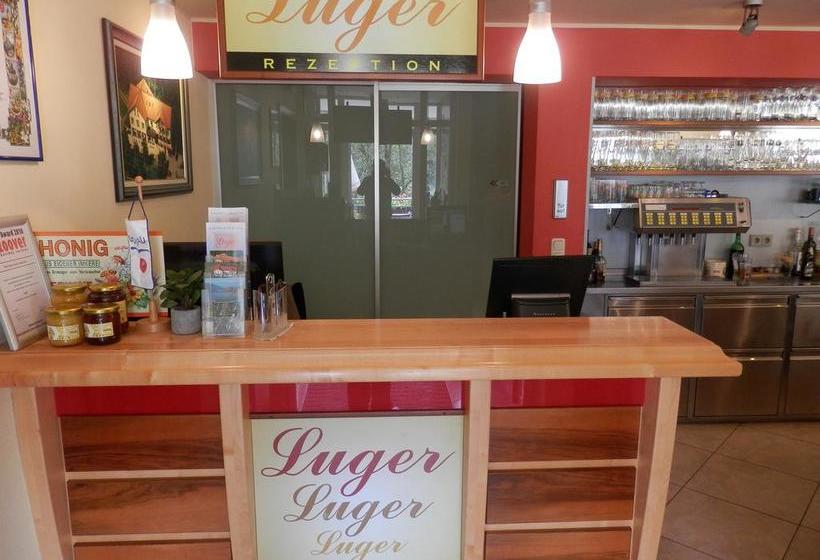 호텔 Gasthof Pension Luger