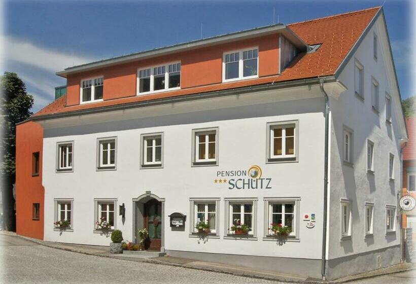 호텔 Gasthof Pension Schütz