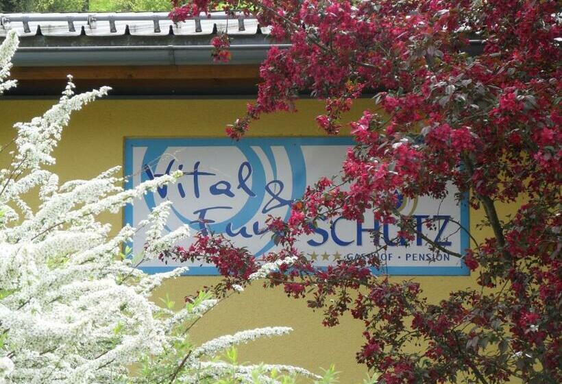 호텔 Gasthof Pension Schütz