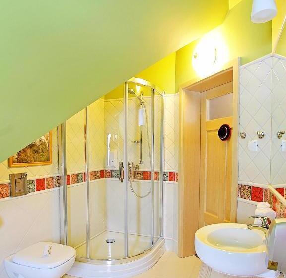 هتل Gazdówka Spa