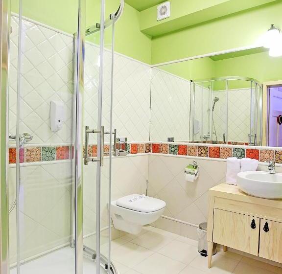 هتل Gazdówka Spa