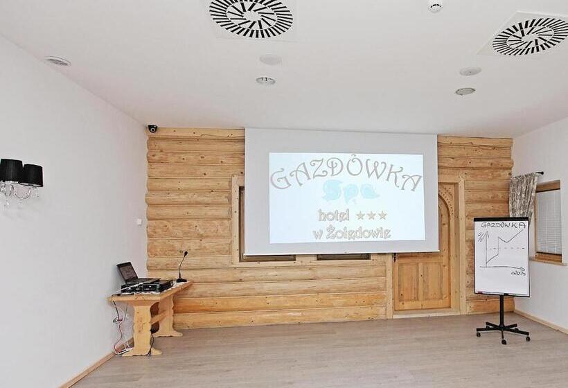 هتل Gazdówka Spa