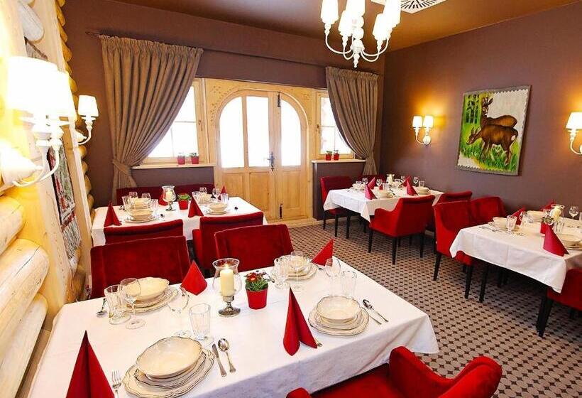 هتل Gazdówka Spa