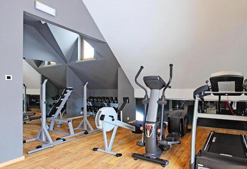 هتل Gazdówka Spa