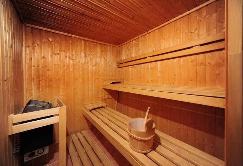 酒店 Bukowy Dworek Geovita