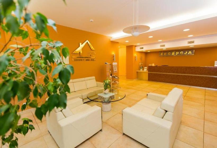 هتل Bukowy Dworek Geovita