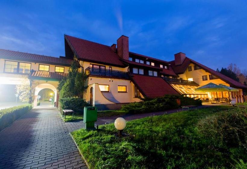 هتل Bukowy Dworek Geovita