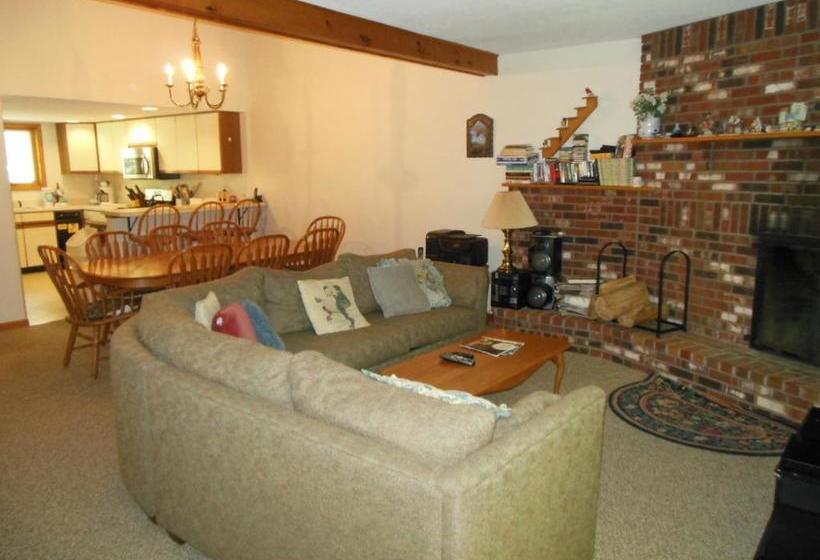 酒店 Glazebrook Townhouses