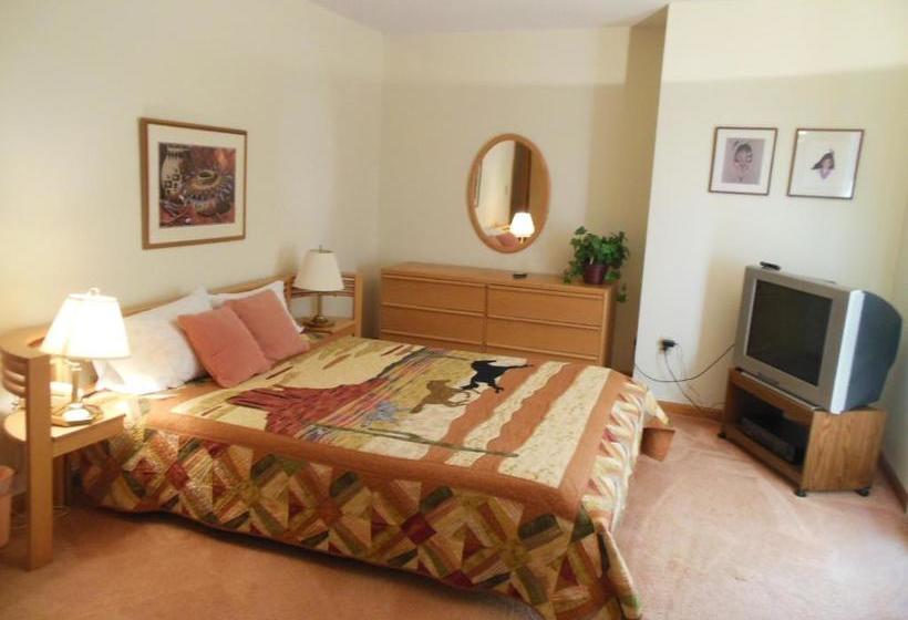 酒店 Glazebrook Townhouses