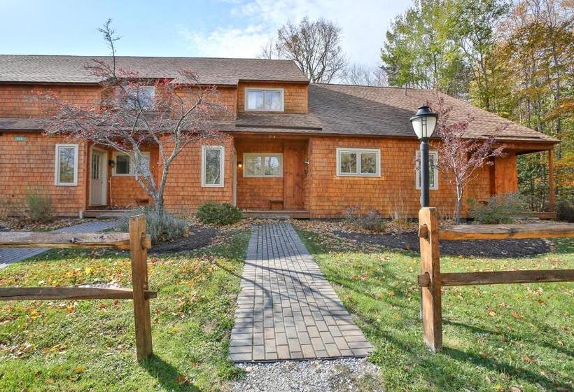 酒店 Glazebrook Townhouses