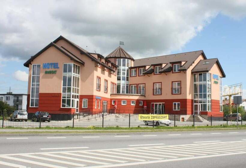 فندق Gniecki Gdansk