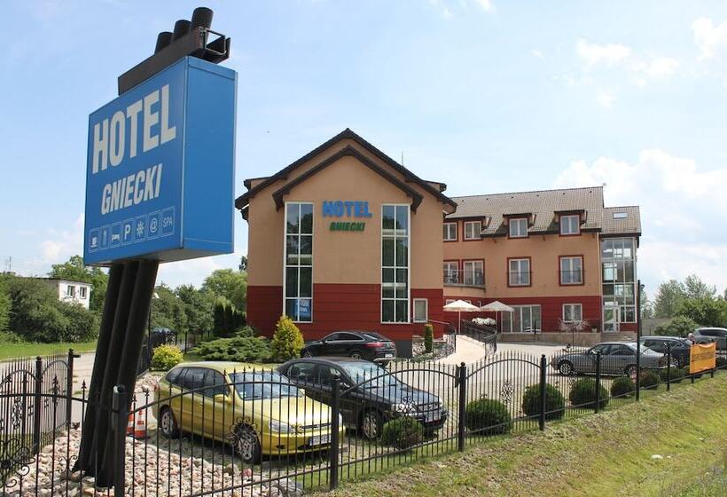 فندق Gniecki Gdansk