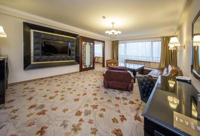 هتل Gołębiewski Wisła