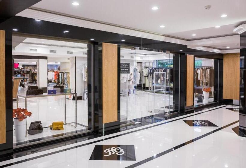 هتل Gołębiewski Wisła