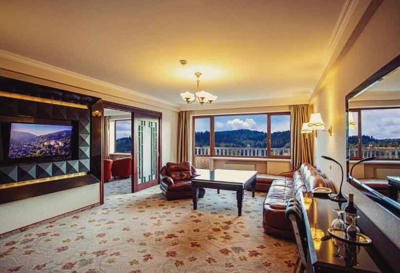 هتل Gołębiewski Wisła