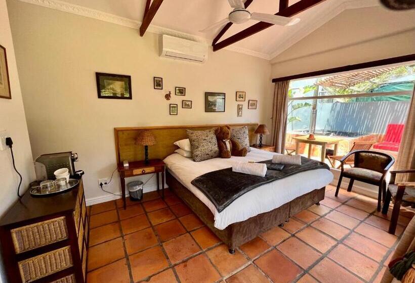 Отель Goblin S Creek