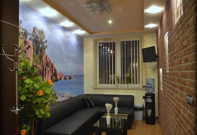 בית מלון כפרי Gościniec Biznesowy