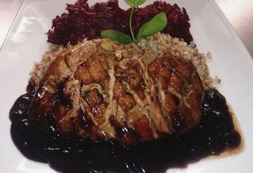 בית מלון כפרי Gościniec Biznesowy