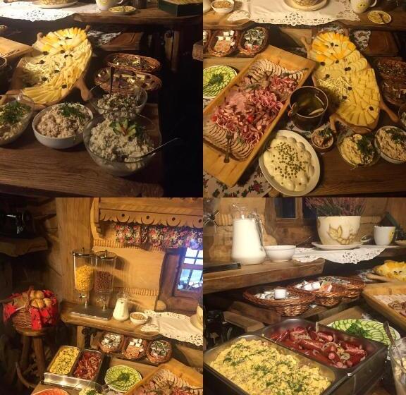 هتل Goralski Dwor