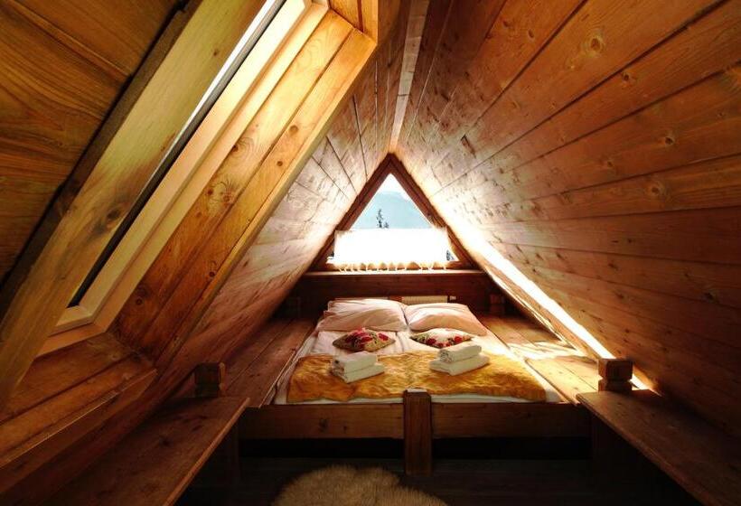 هتل Goralski Dwor