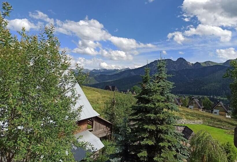 هتل Goralski Dwor