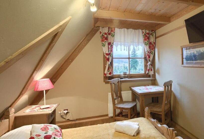 هتل Goralski Dwor