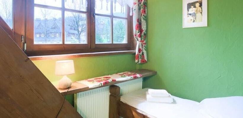 هتل Goralski Dwor