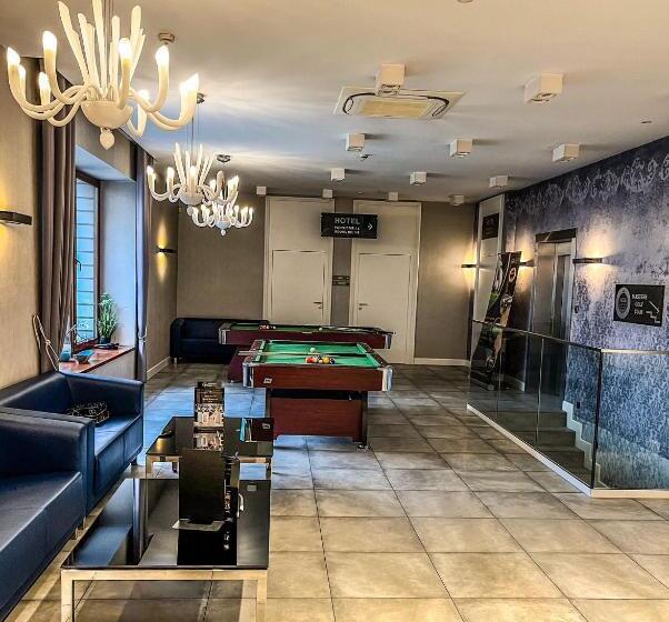 בית מלון כפרי Gorczowski Katowice Chorzów