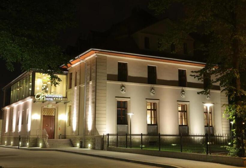 בית מלון כפרי Gorczowski Katowice Chorzów