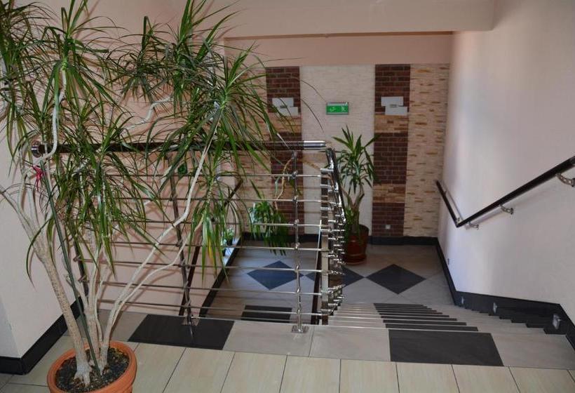 בית מלון כפרי Gościniec Biznesowy