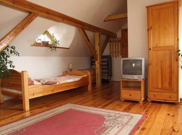 בית מלון כפרי Gospoda Kruszyna