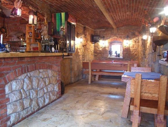 בית מלון כפרי Gospoda Kruszyna