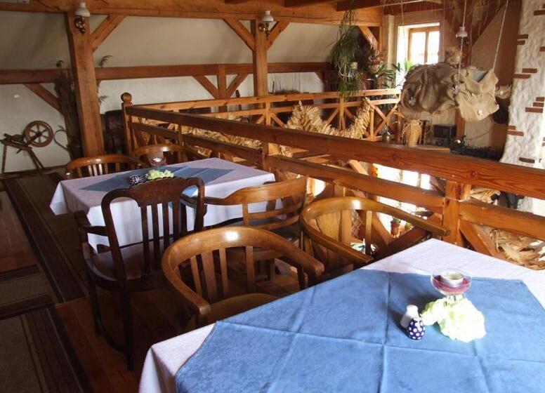 בית מלון כפרי Gospoda Kruszyna