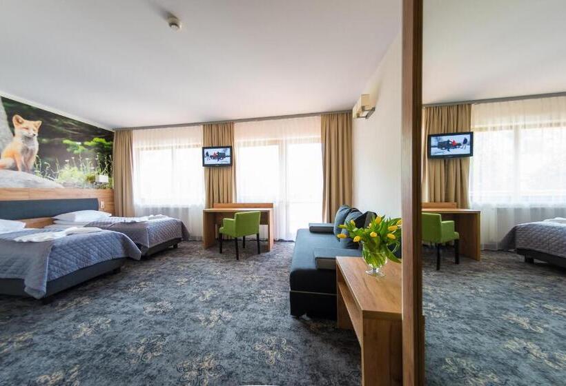 هتل Góral Spa&wellness