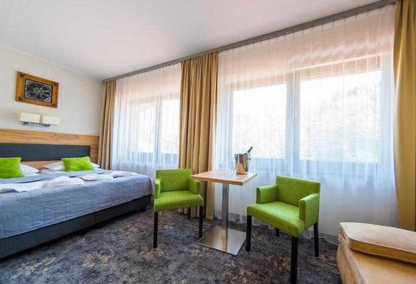 هتل Góral Spa&wellness