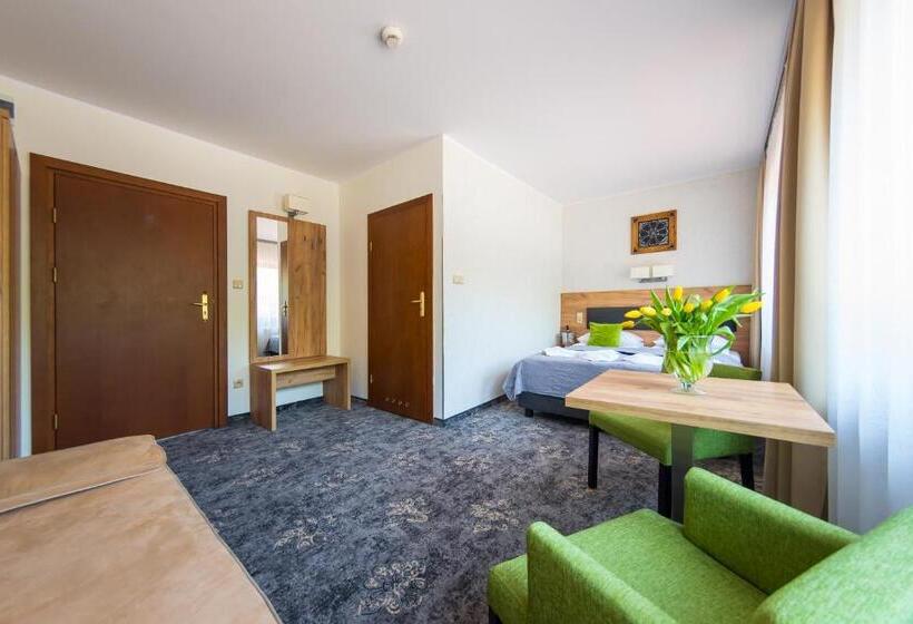 هتل Góral Spa&wellness