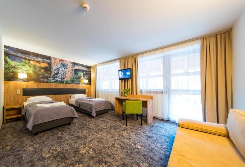 هتل Góral Spa&wellness