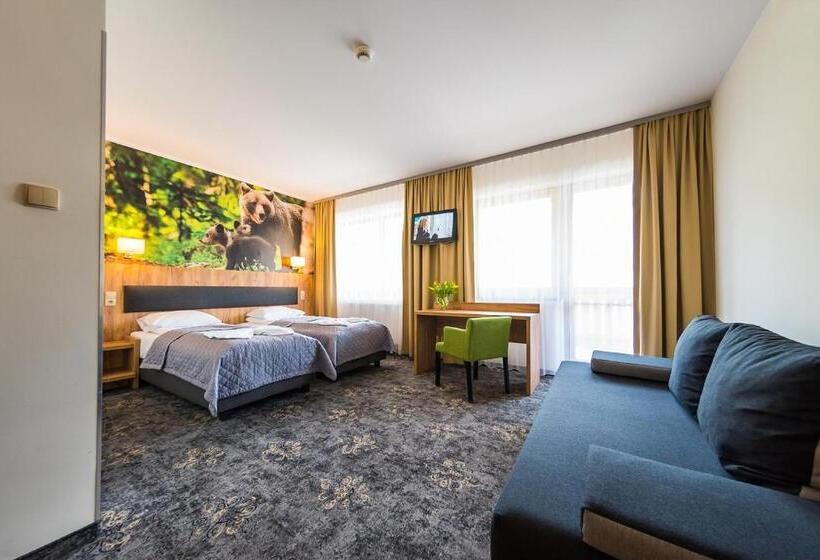 هتل Góral Spa&wellness